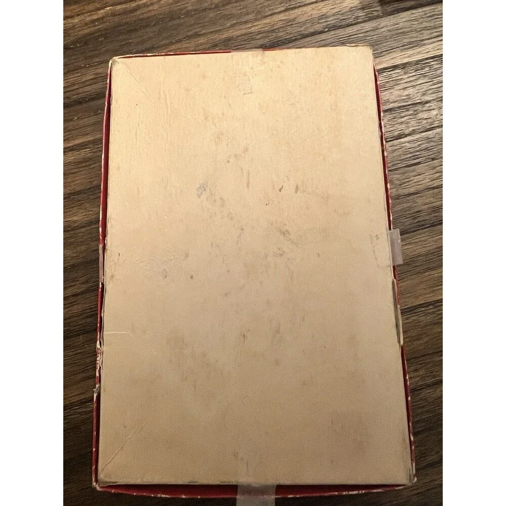 Monopoly Board Game 1954 vintage popular edition. NO BOARD